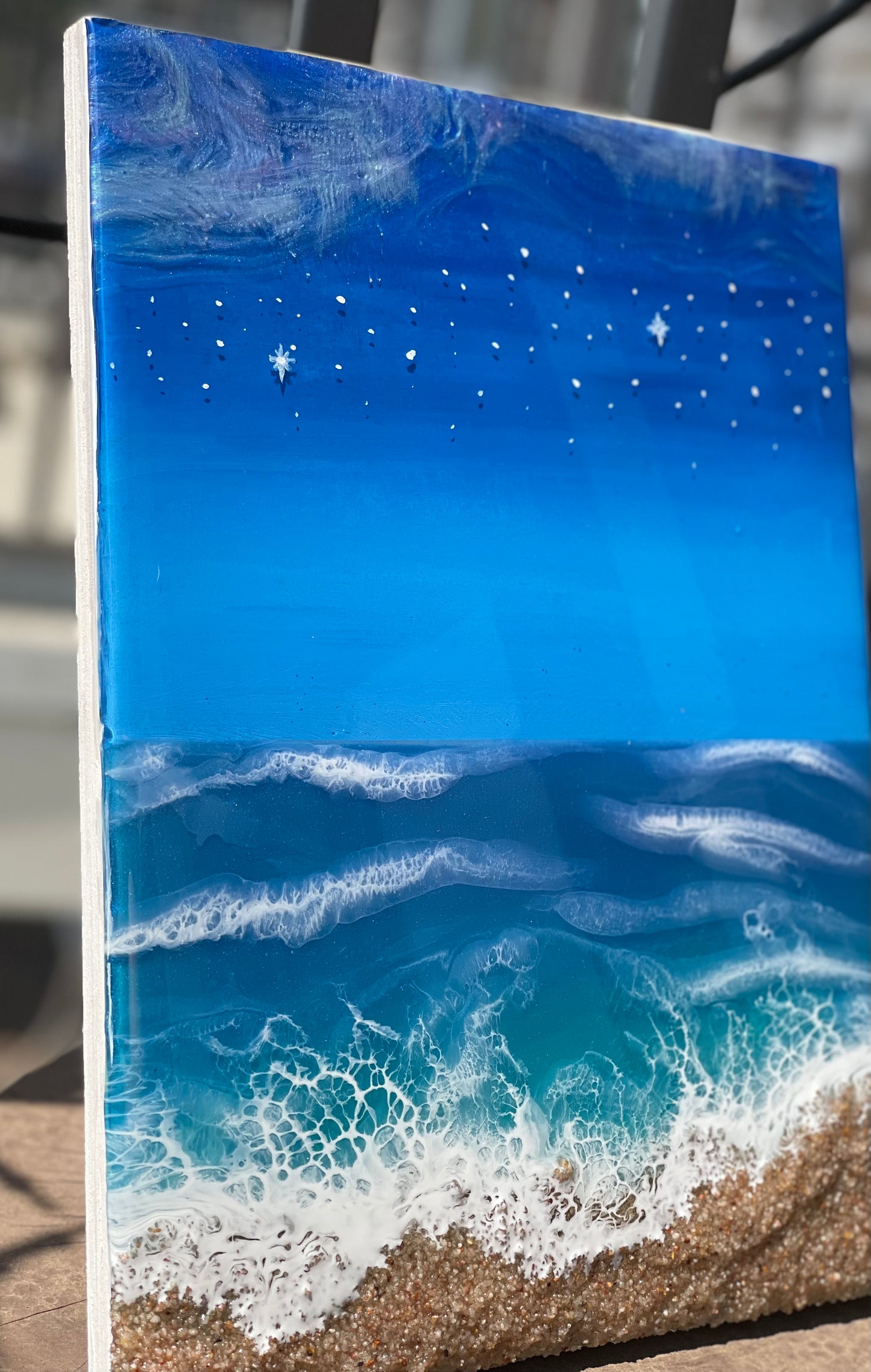 Aurora Ocean
