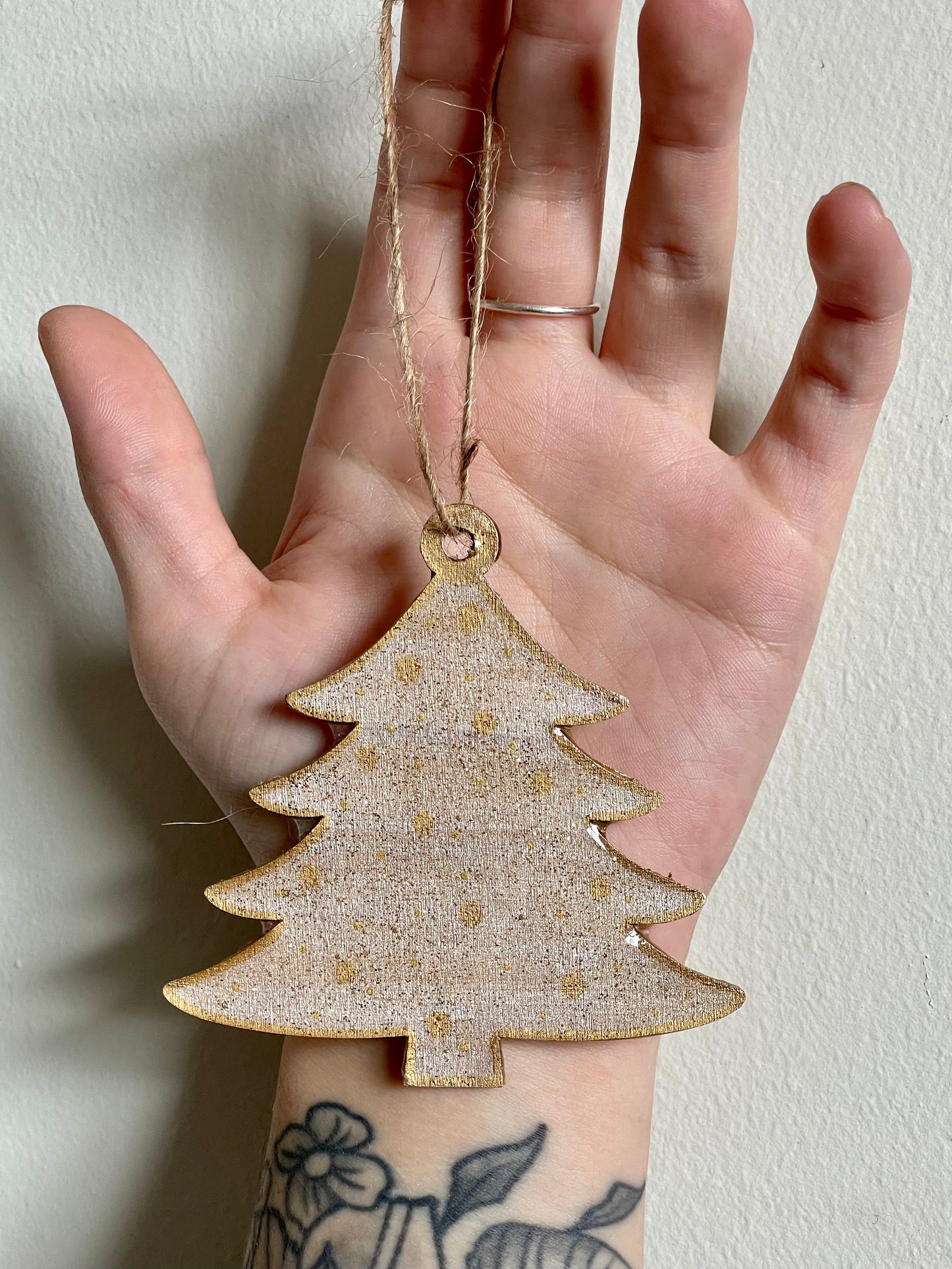 Christmas Tree Ornament #12