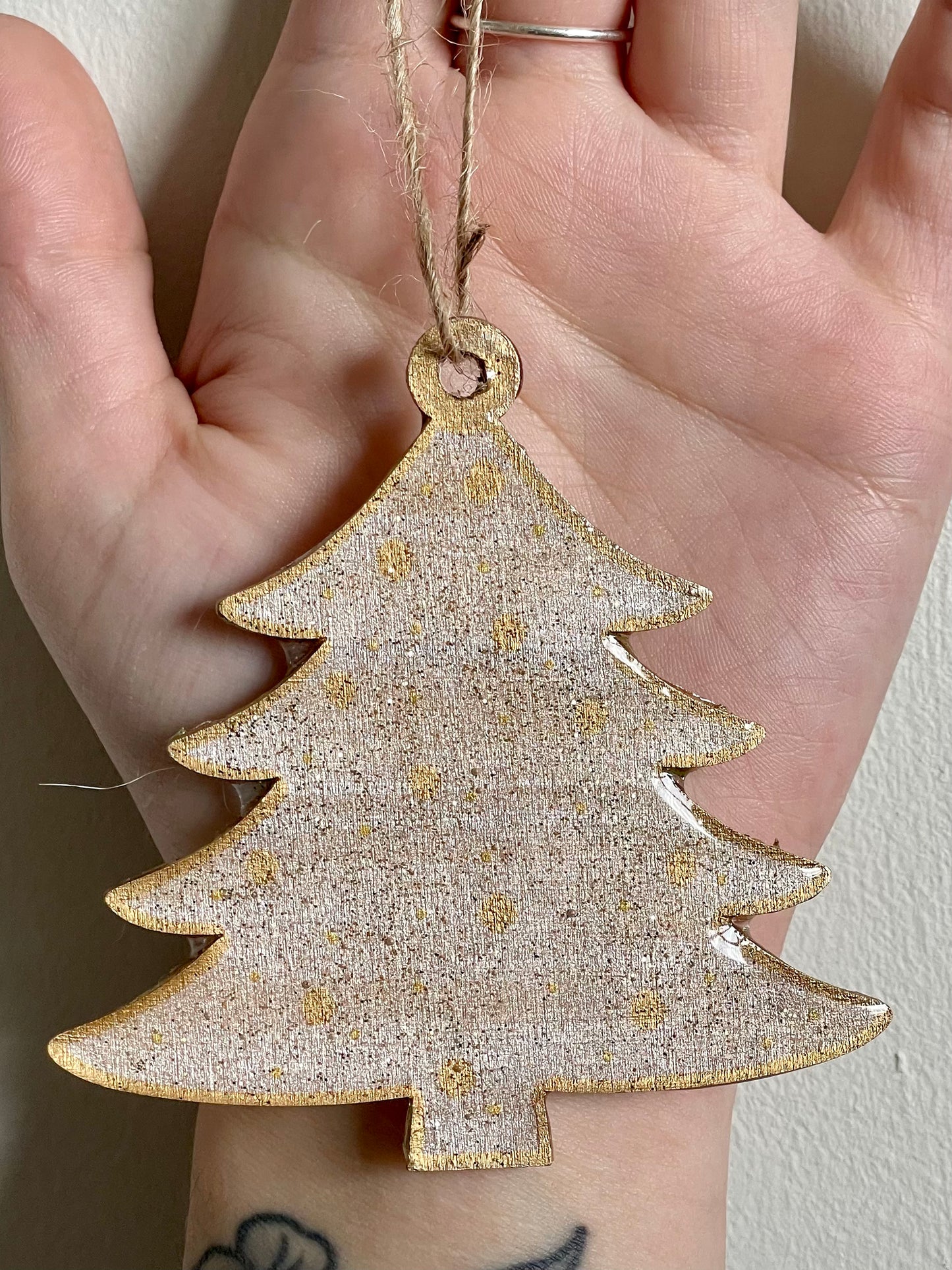 Christmas Tree Ornament #12