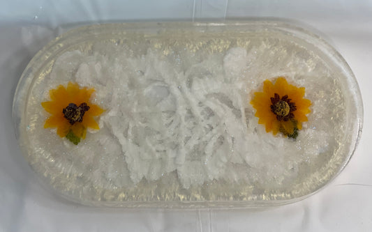 Sunflower tray