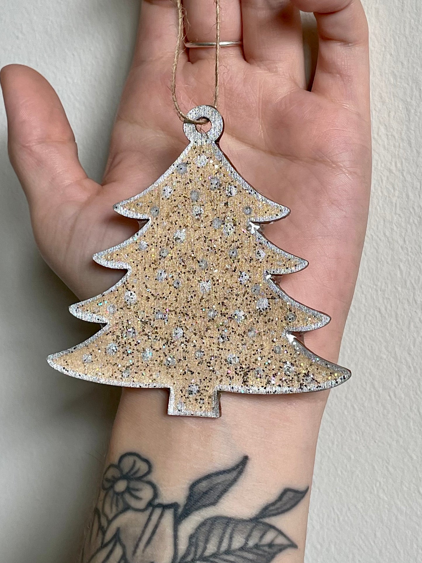 Christmas Tree Ornament #11