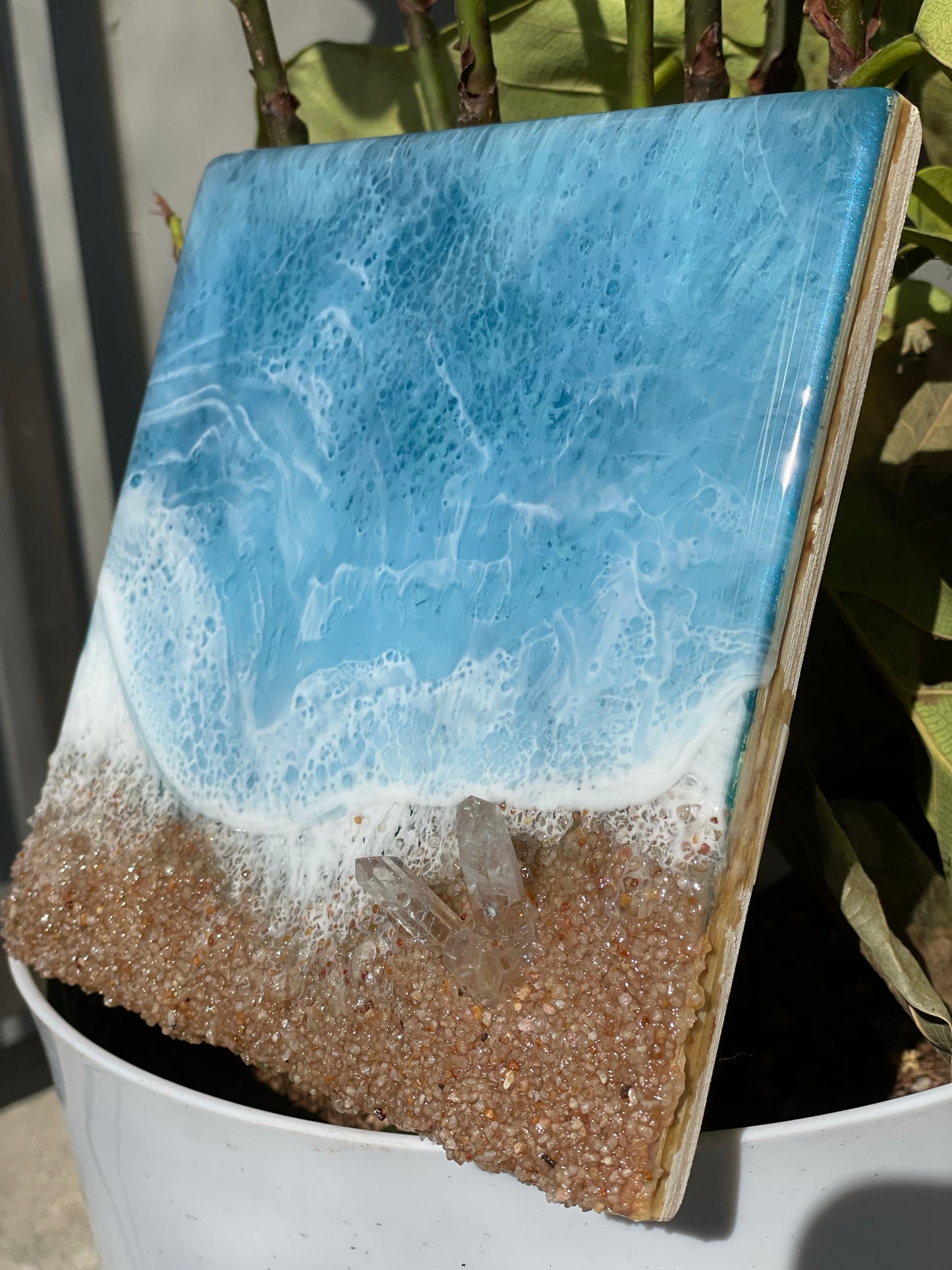 Ocean Quartz