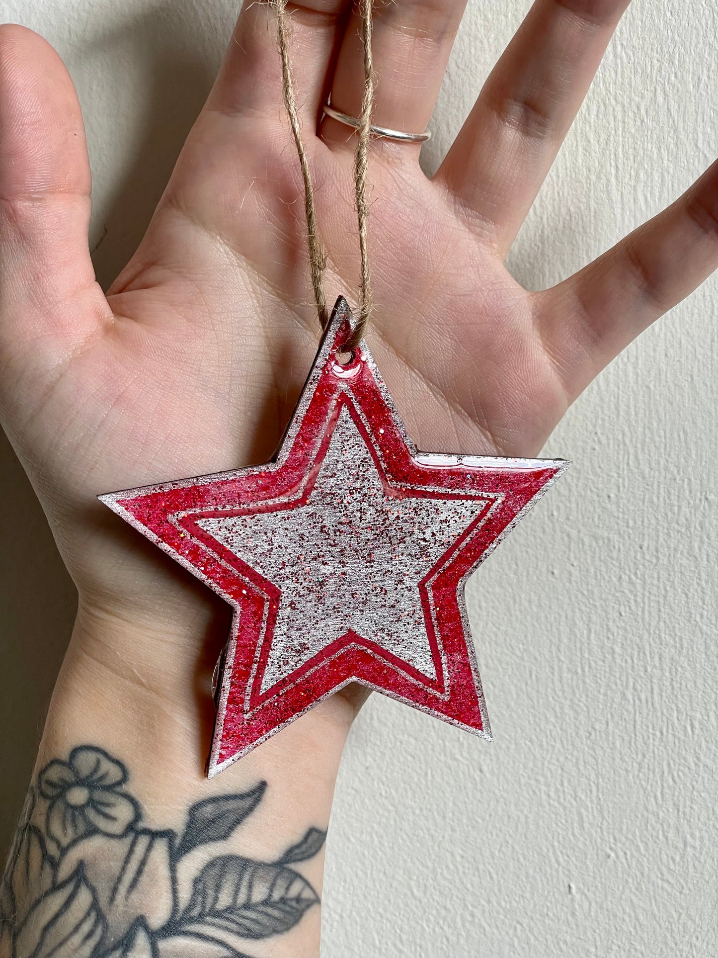 Star Ornament #8