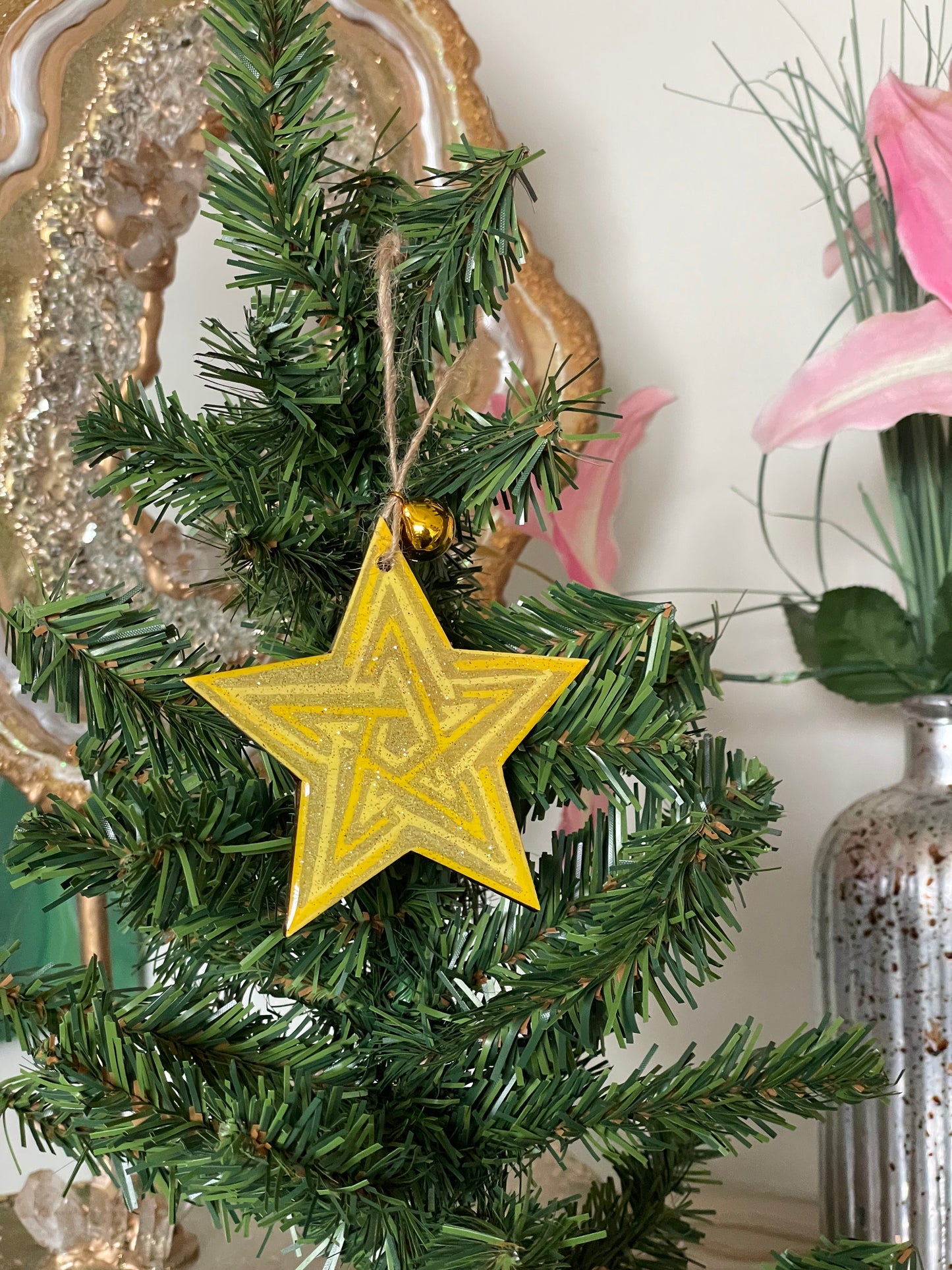 Christmas Star Ornament #5