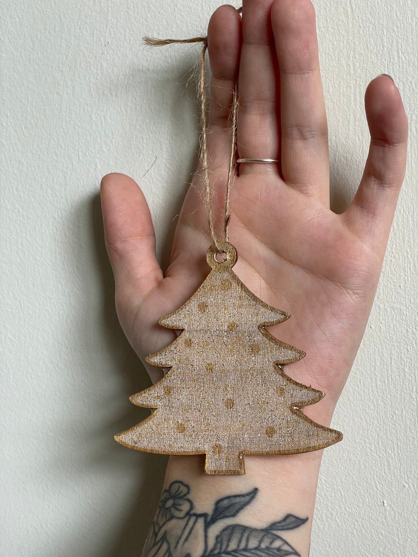 Christmas Tree Ornament #12