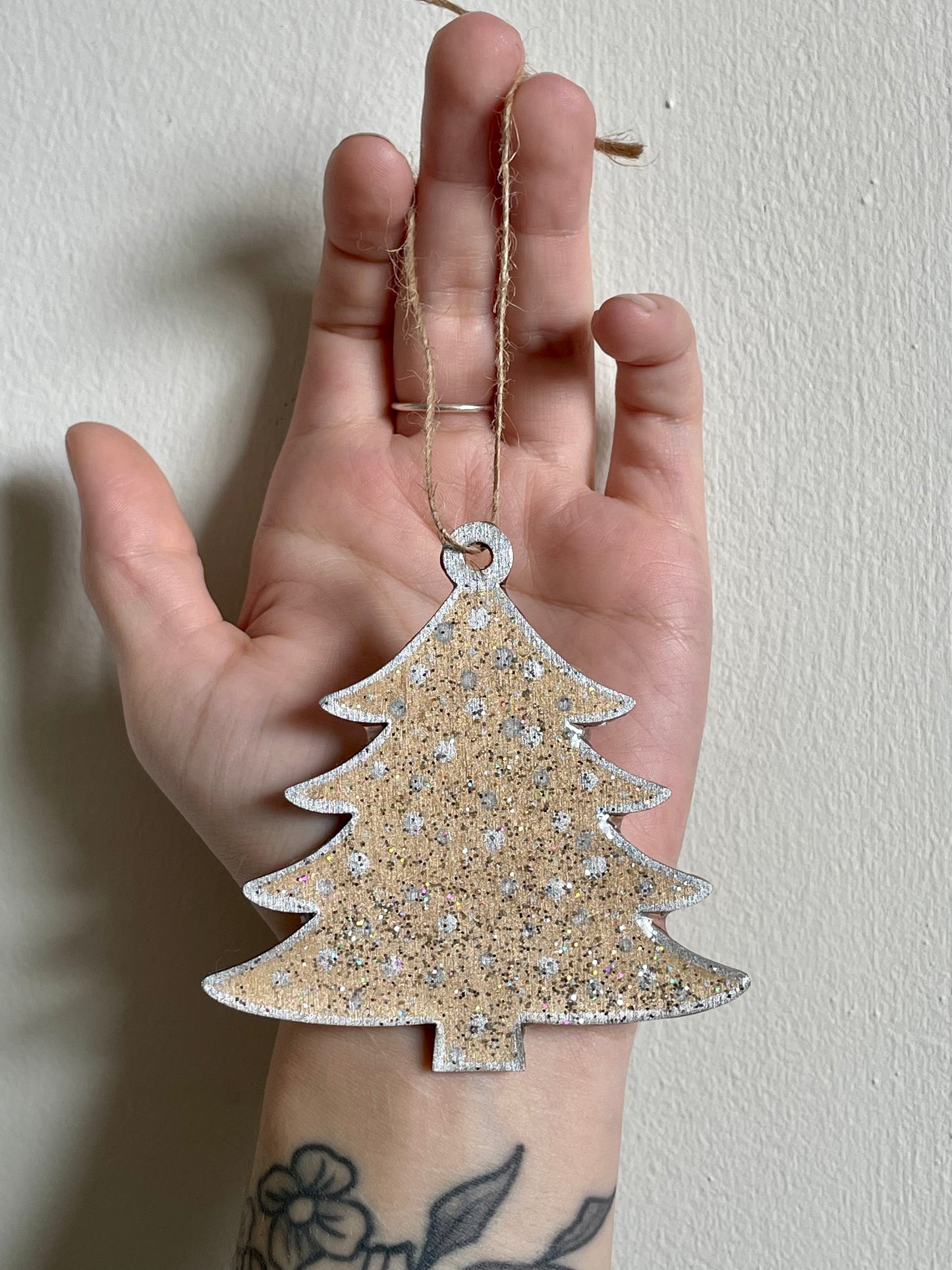 Christmas Tree Ornament #11