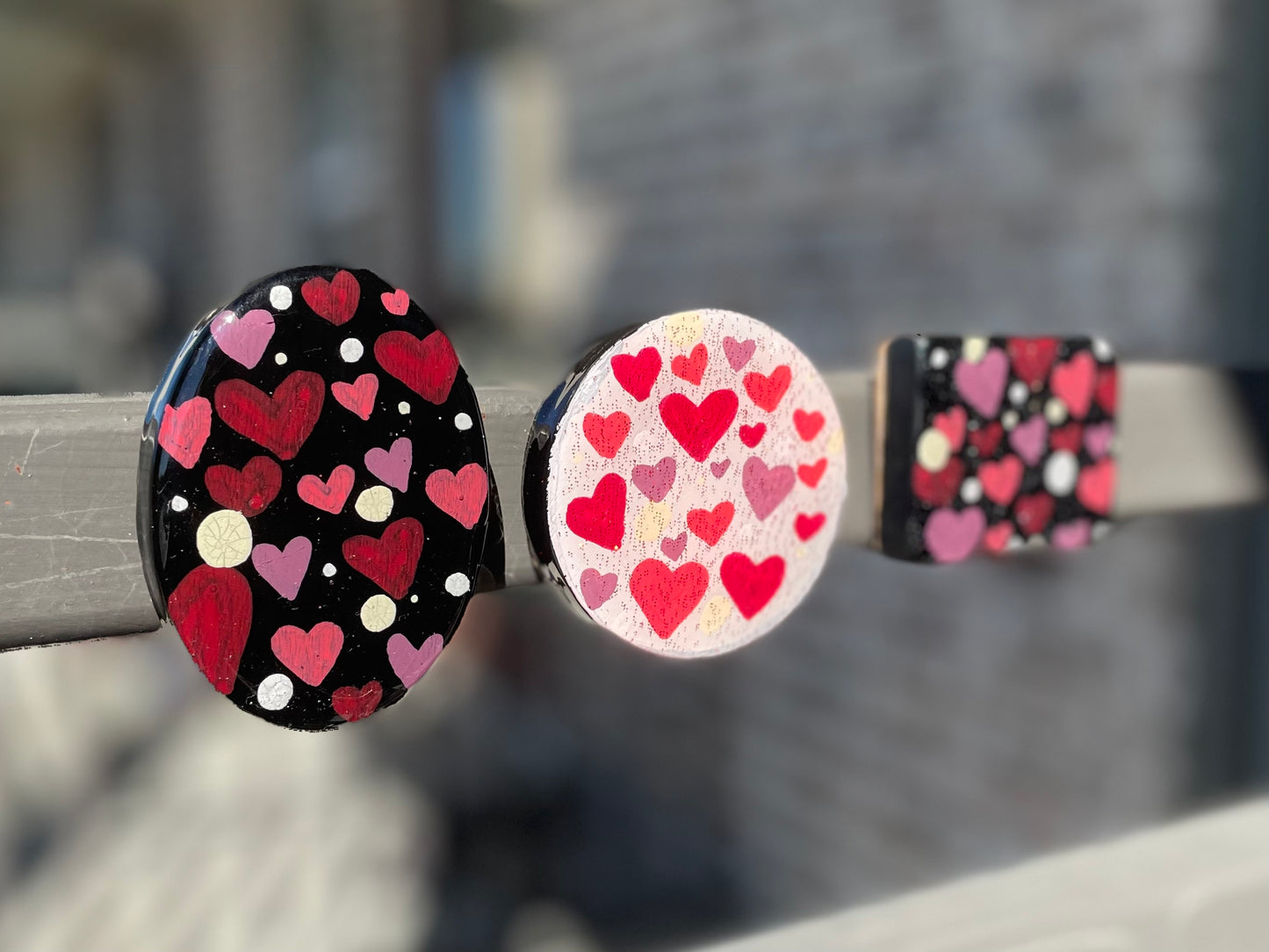 Valentine’s Day Magnets