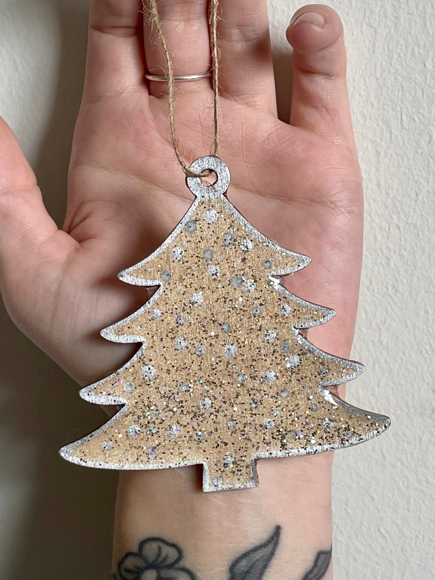 Christmas Tree Ornament #11