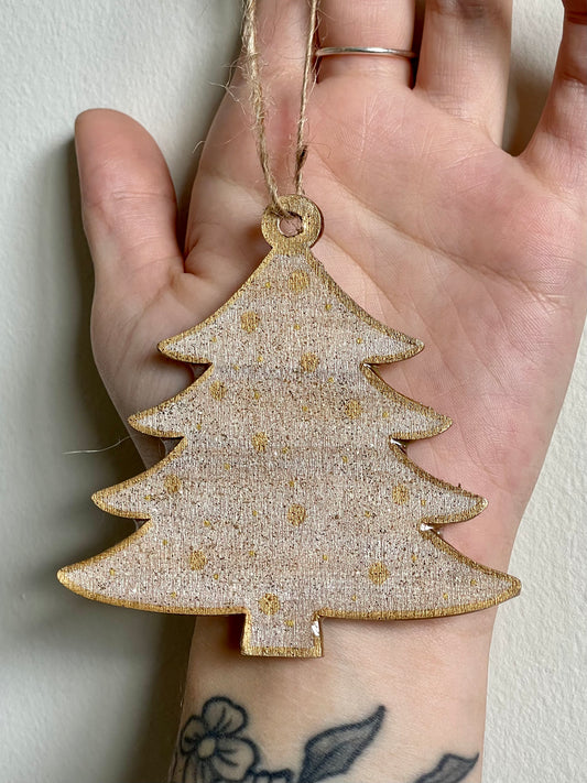 Christmas Tree Ornament #12