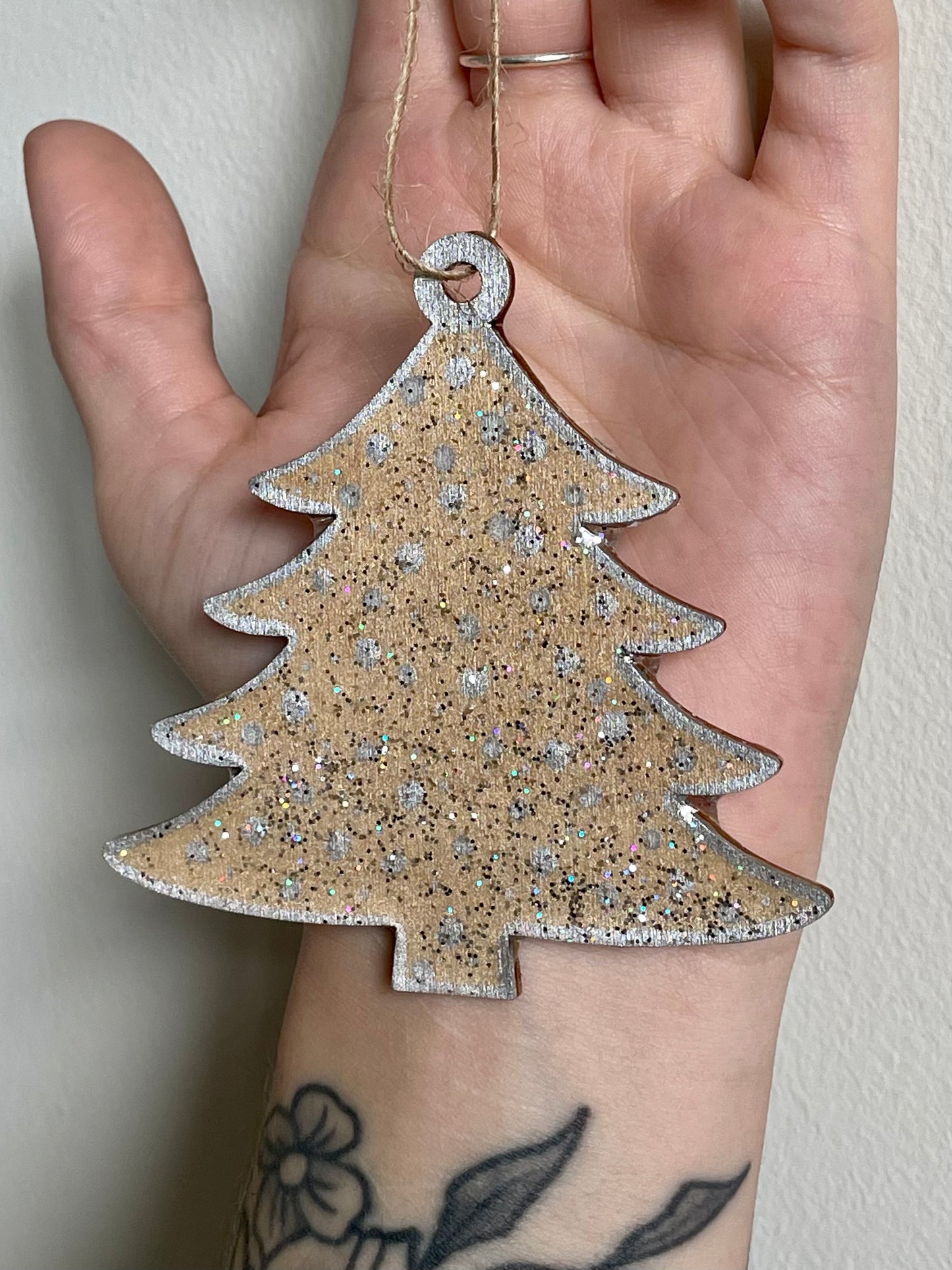 Christmas Tree Ornament #11