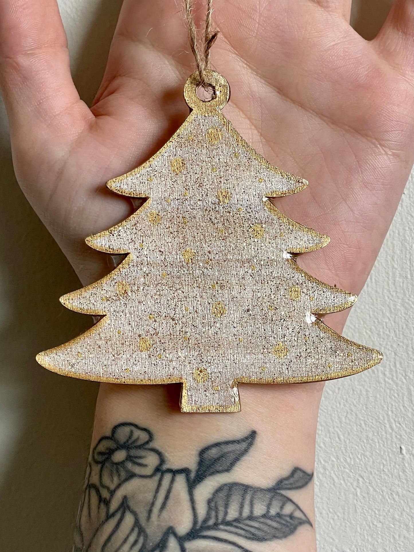 Christmas Tree Ornament #12