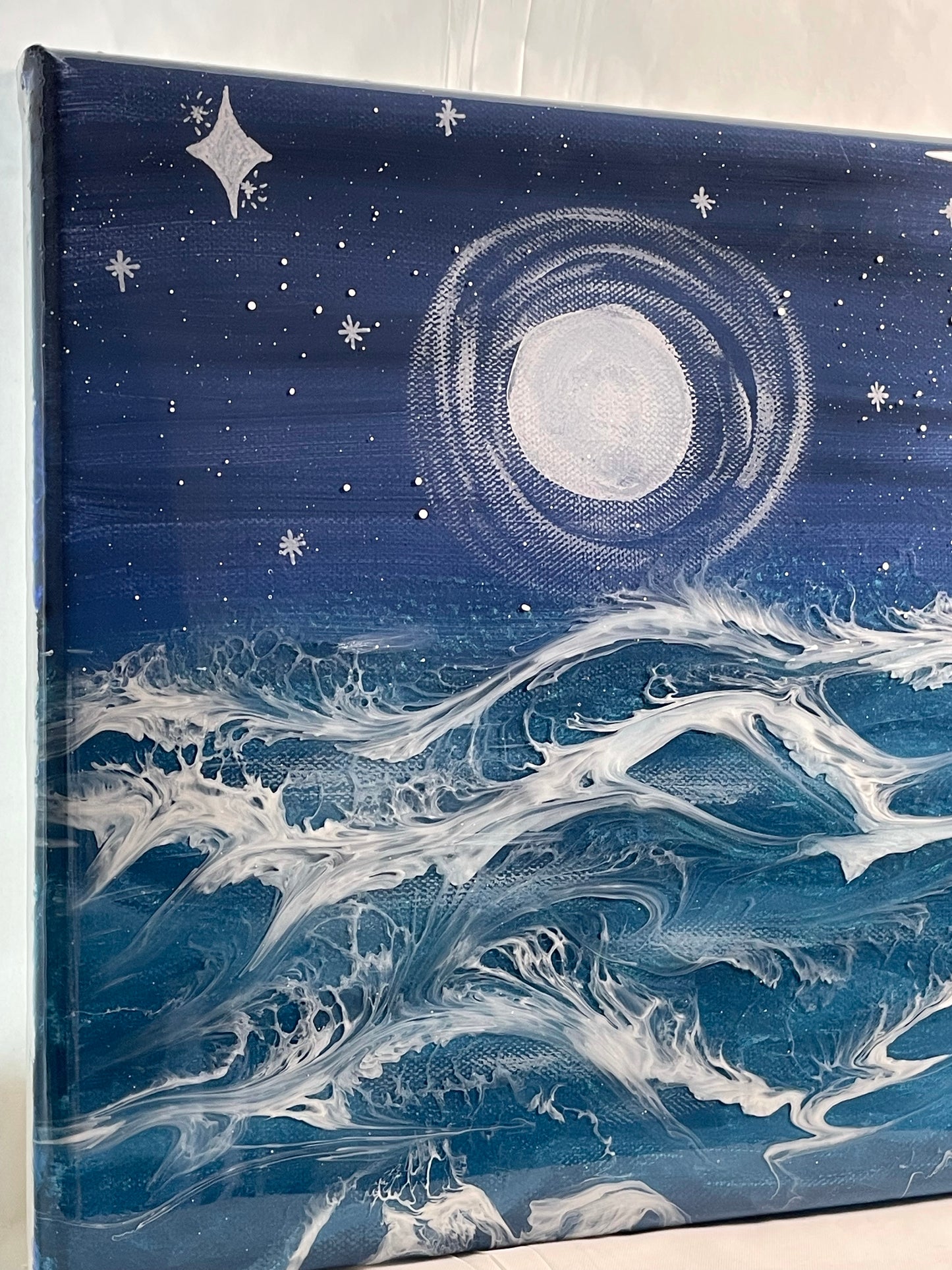 Moonlight Ocean