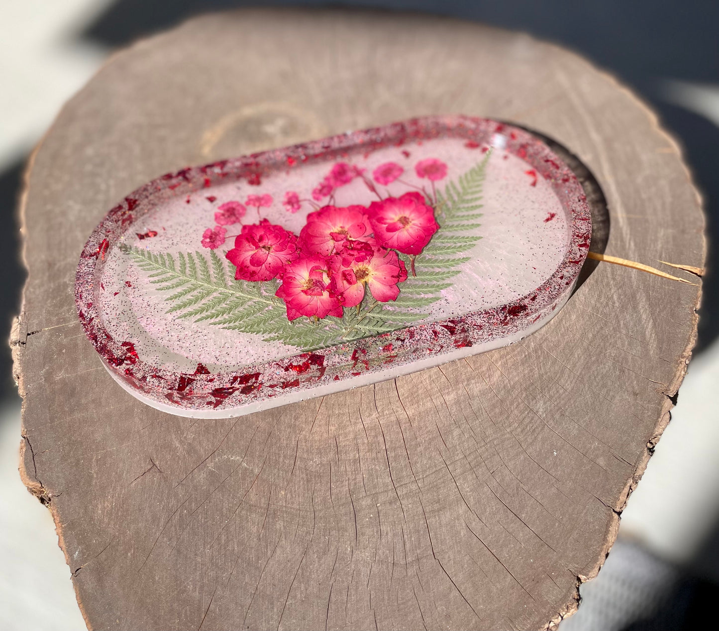 Floral Tray