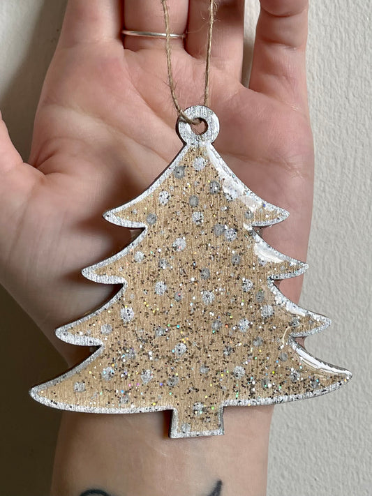 Christmas Tree Ornament #11