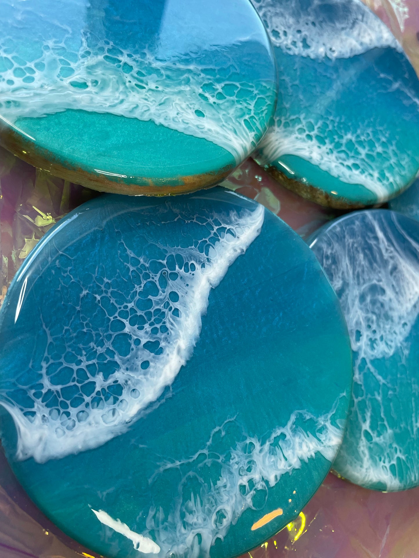 Ocean Coasters