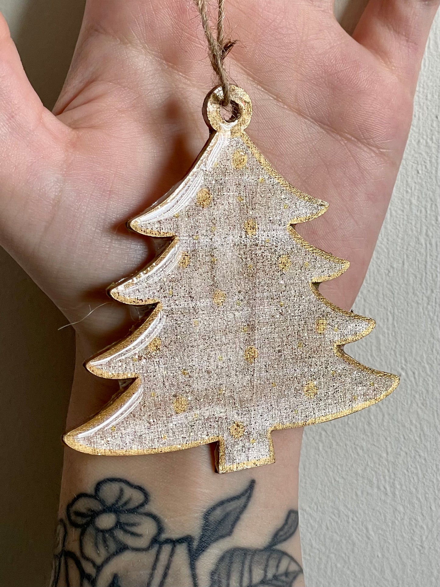 Christmas Tree Ornament #12